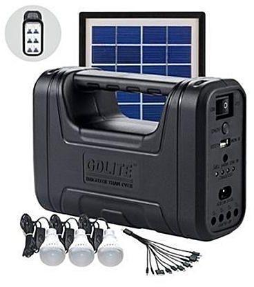 Kit Solar Baterluz