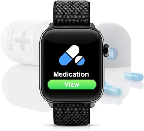 GlucoWatch™ - Reloj Inteligente